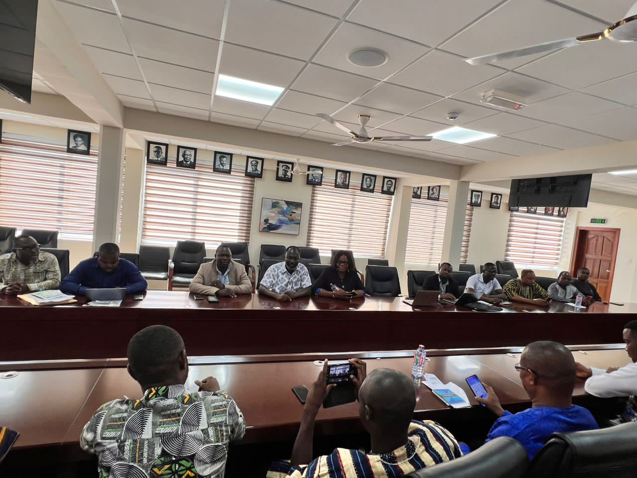 UTAG/TUTAG threatens Strike following walkout from FWSC meeting