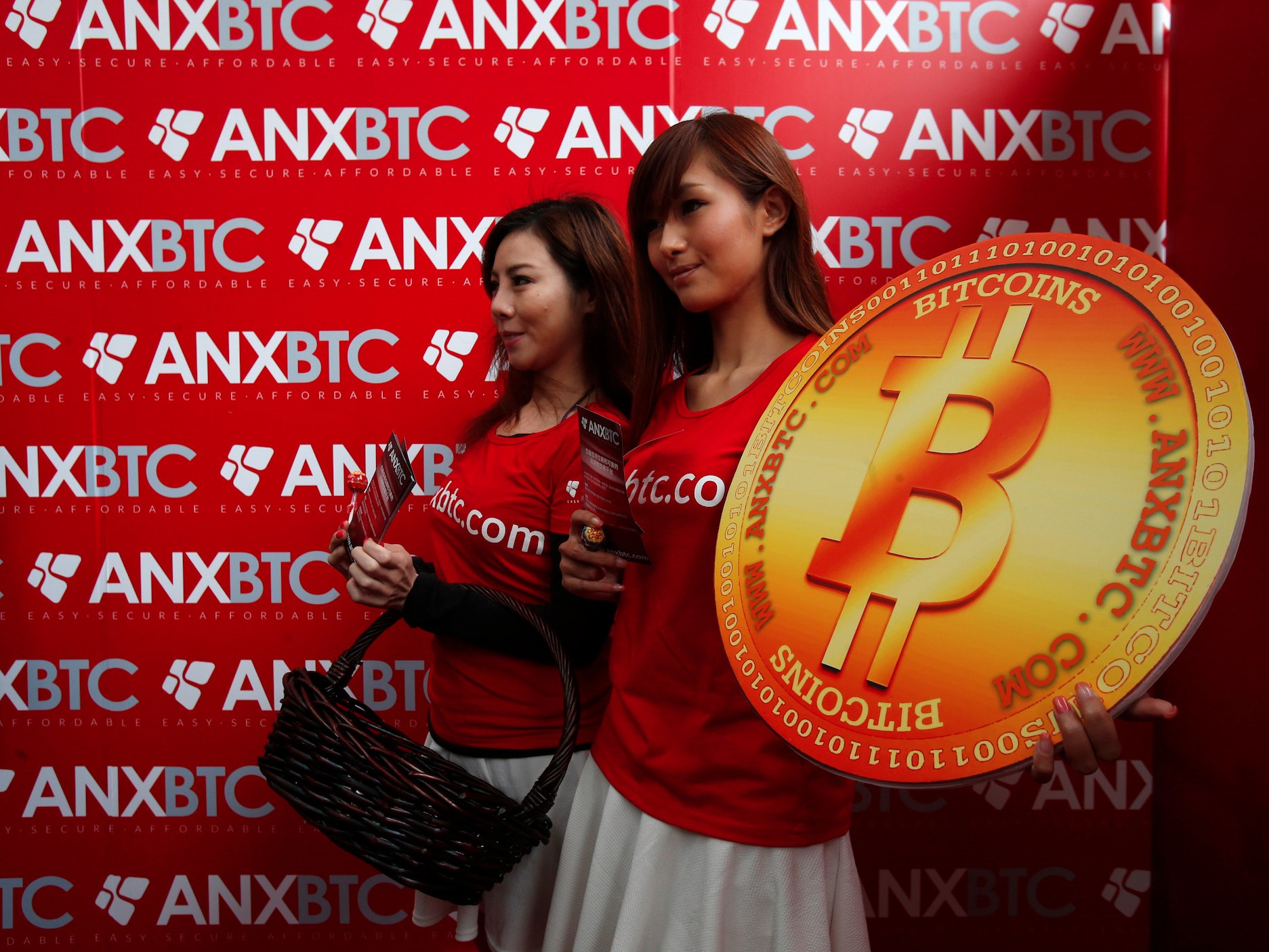 Bitcoin hits a record high near $3,500 ahead of a big change in its  software | Business Insider Africa