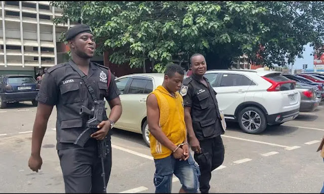 19-year-old car washer jailed 17 years for stabbing woman over GH¢970