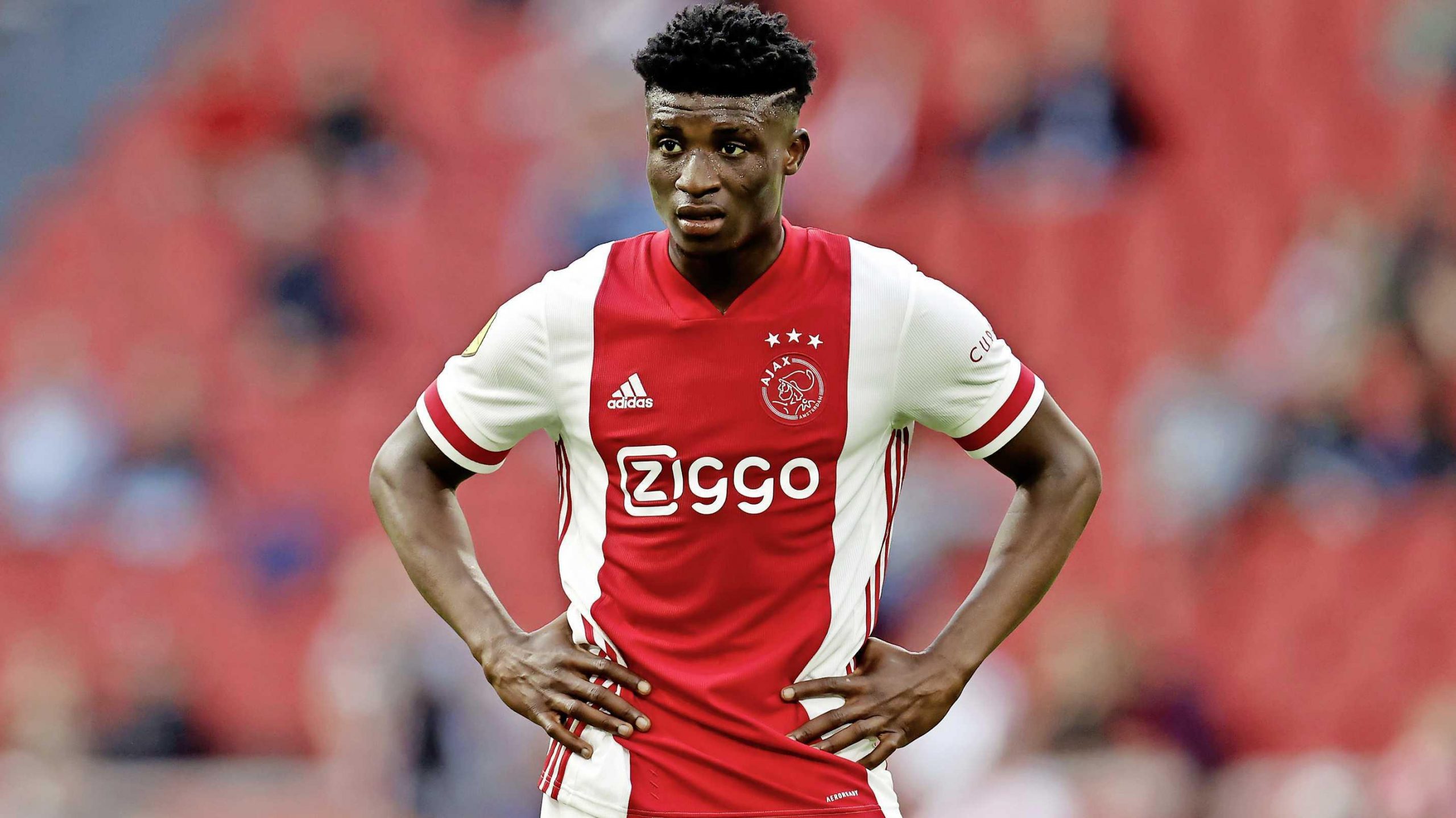 Mohammed Kudus boycotts Ajax training in attempt to force Everton move