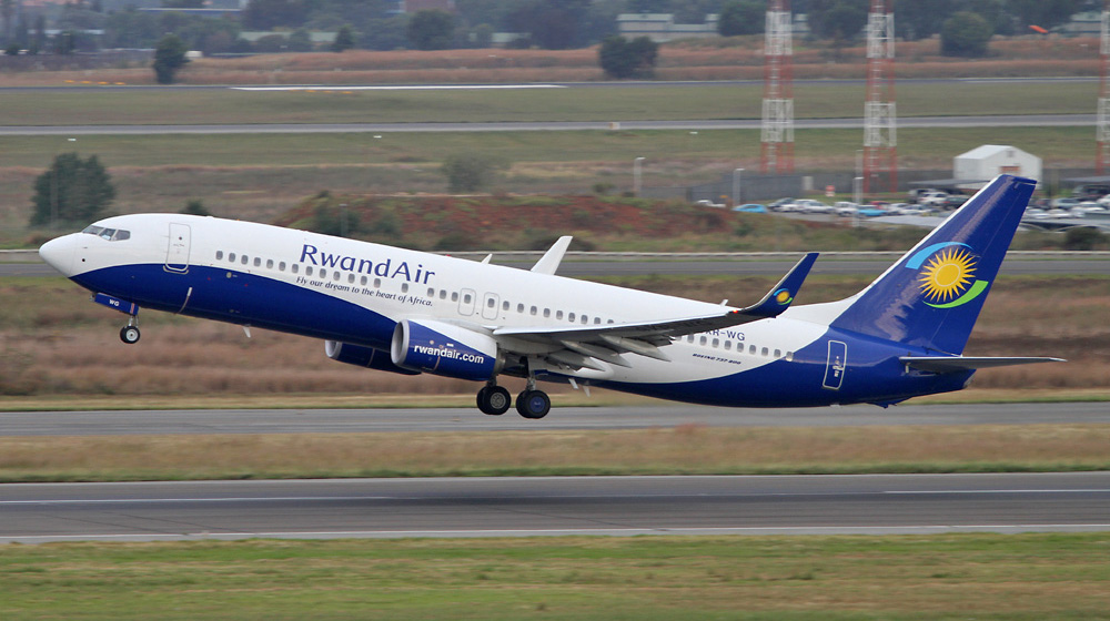 Rwanda targets Europe and Asia expansion as RwandAir adds five Airbus A330s