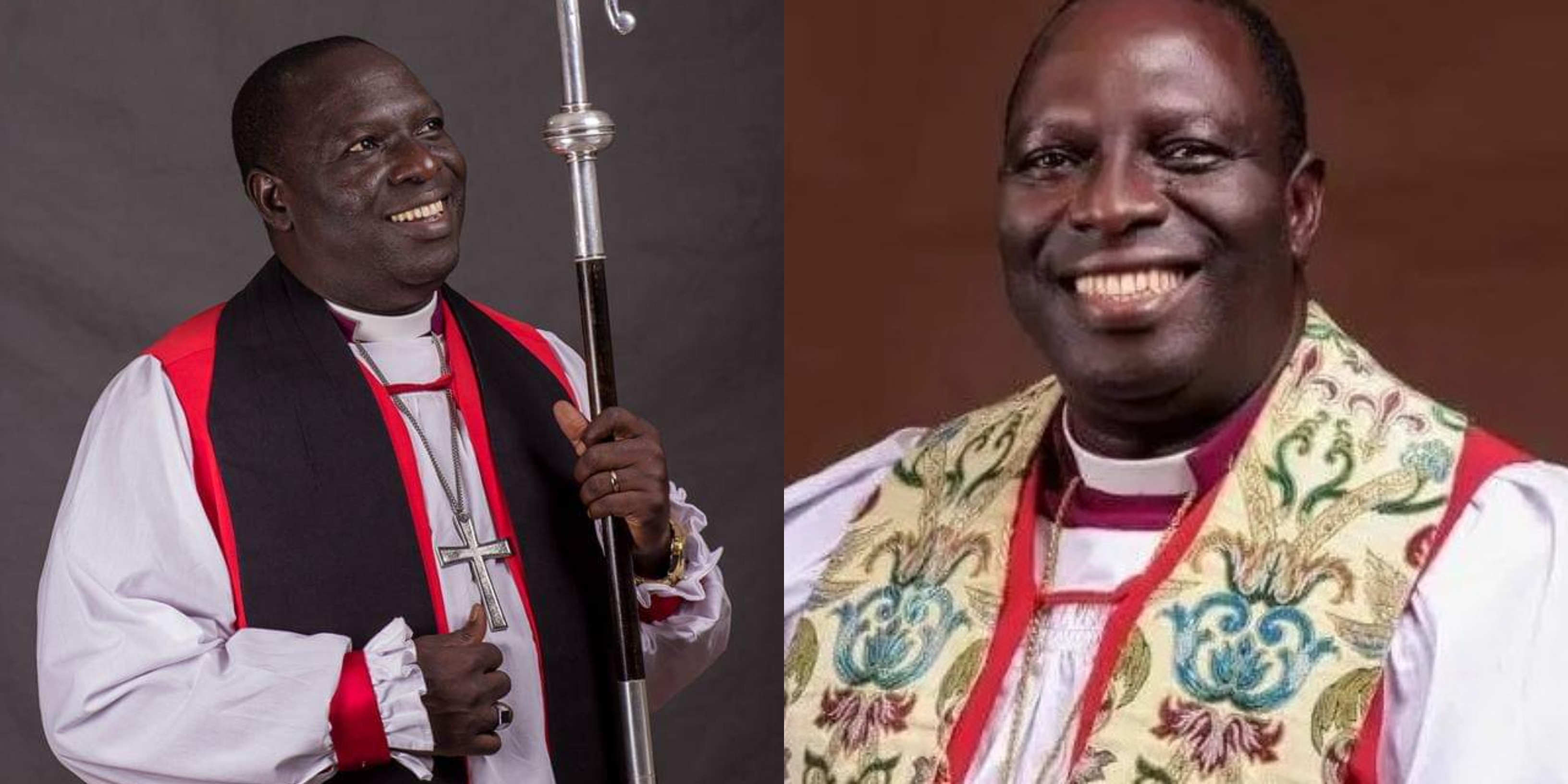 Anglican Bishop suspended for allegedly having sex with wife of junior  priest [ARTICLE] - Pulse Ghana