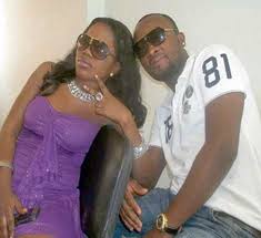 Mzbel and Maxwell Mensah