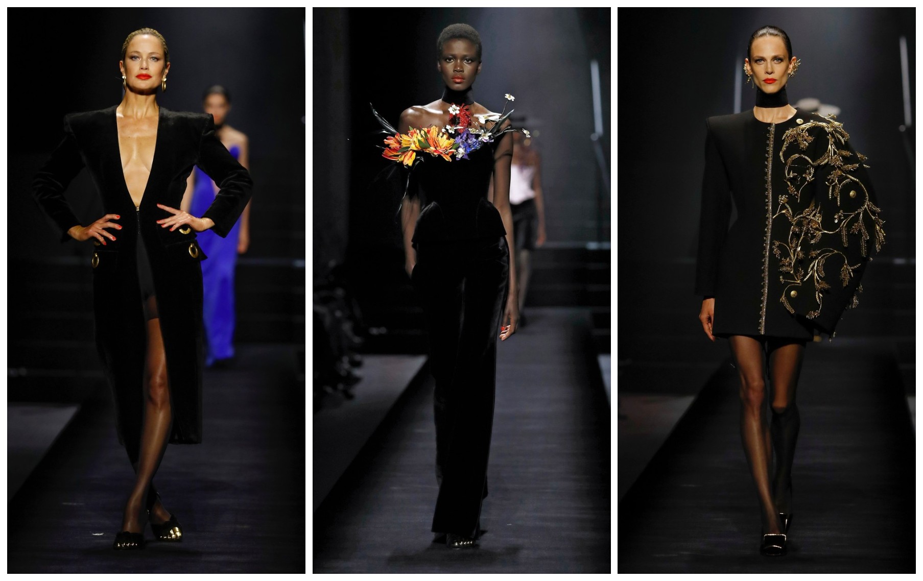 Ovo je MODA za KLASU IZNAD VISOKE MODE: Nedelju mode u Parizu otvorio ...