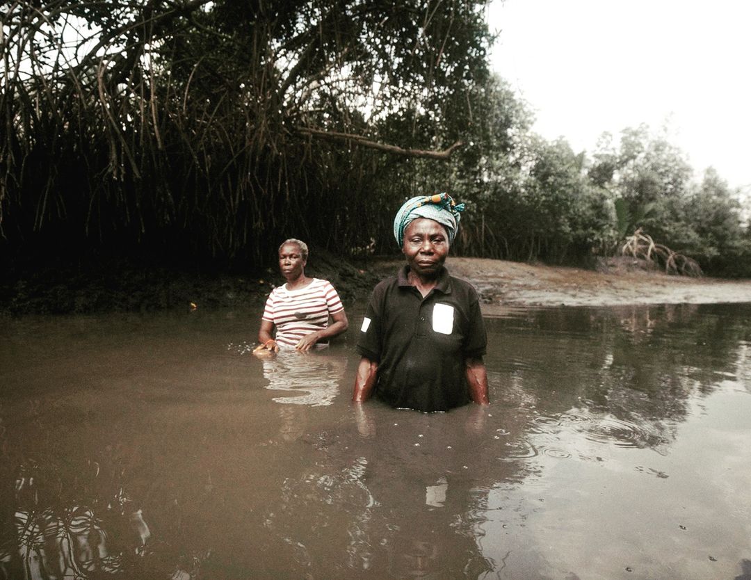 Christina Ifubaraboye's 'Pulo' has been selected for Impact Lab 2024