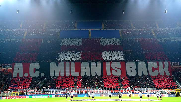 Milan clubs to bid farewell to San Siro stadium