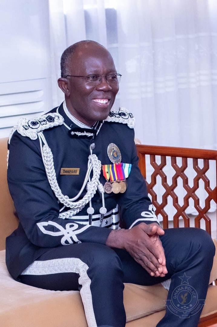 Transformation in Police Service worth emulating— Akufo-Addo