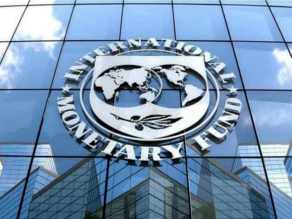 Our internal policies bar discrimination - IMF