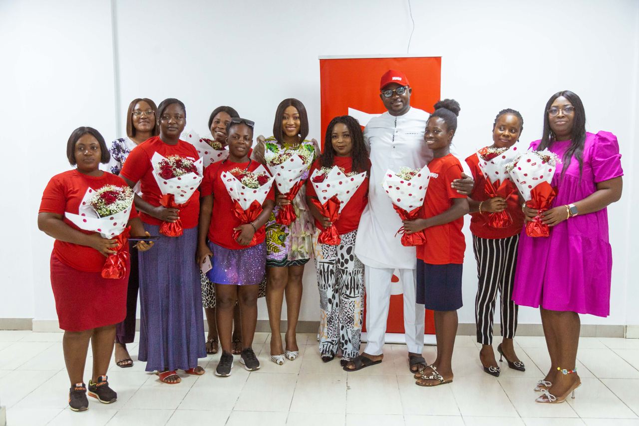 Yango marks Int’l Women’s Day with reception for women drivers and workers