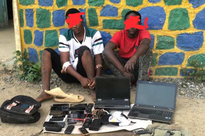 2 arrested as man, named Muhammadu Ali, dies during bulletproof charm trial