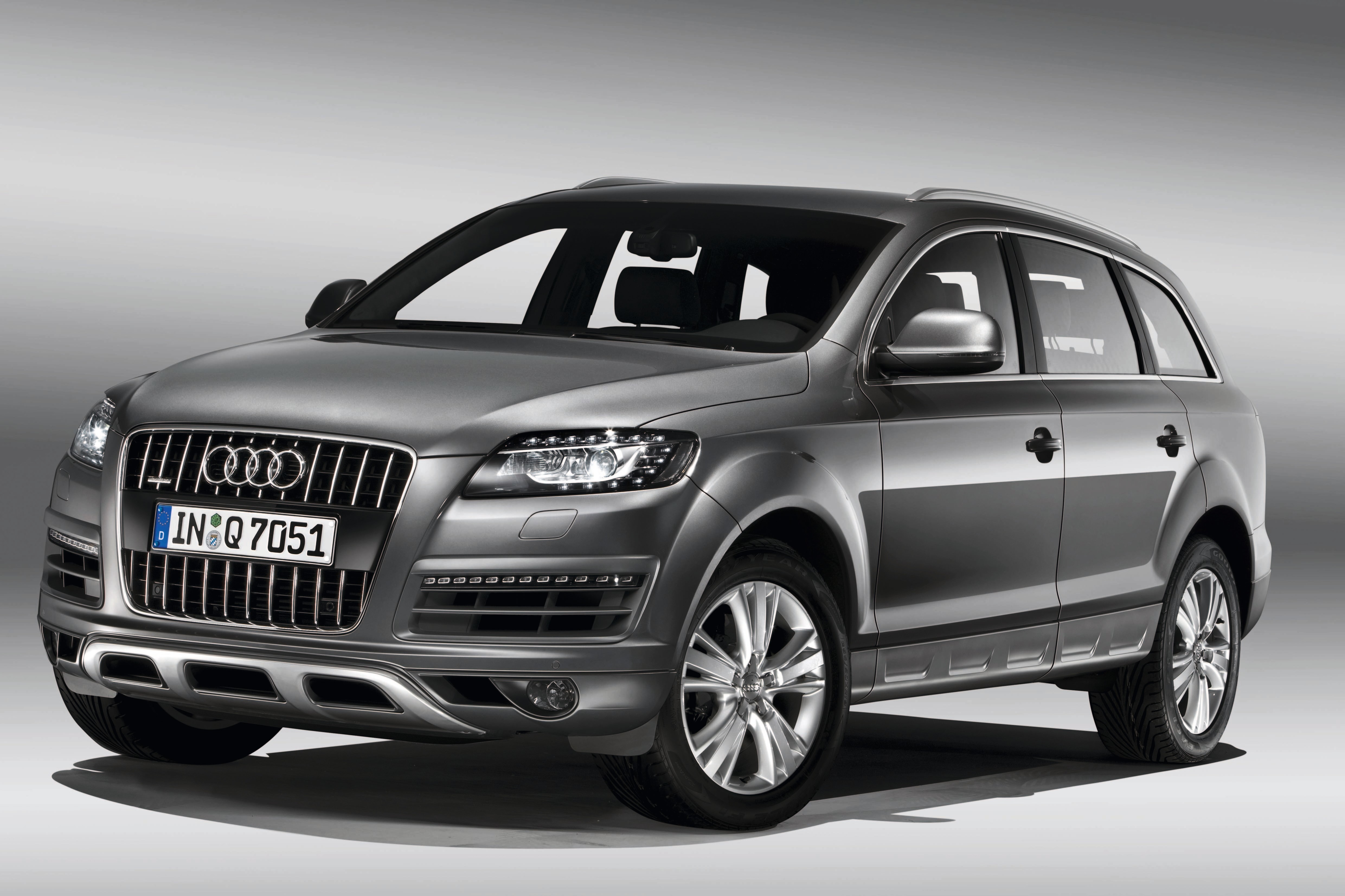 Audi Q7 I (2005 2015) recenzje i testy, opinie
