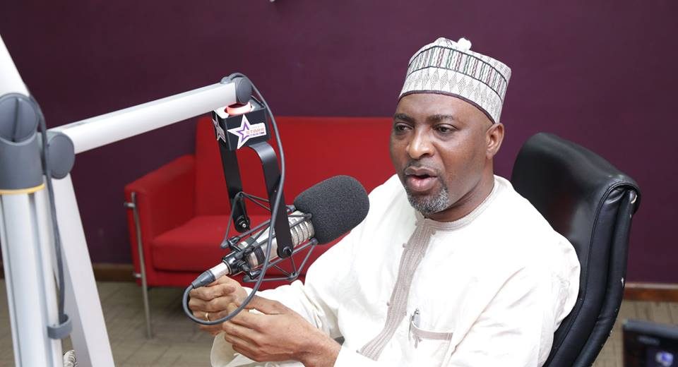 We were not consulted on Minority leadership change - Muntaka