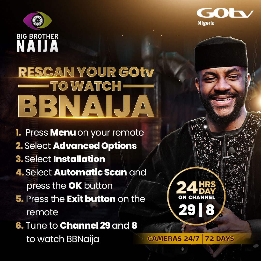 How to save your favourite BBNaija housemate from eviction