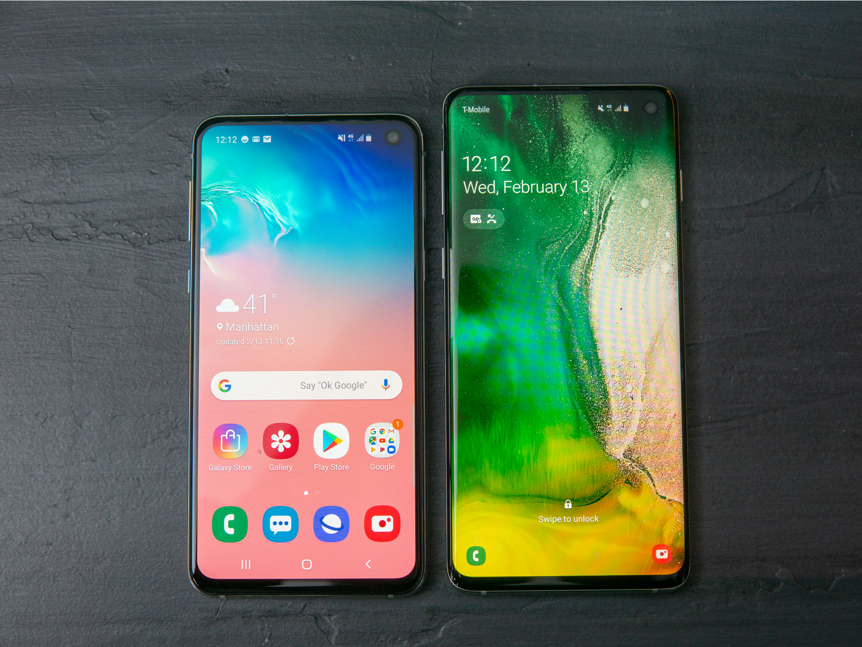 How to change the font on your Samsung Galaxy S10 and customize its size and style | Pulse Ghana