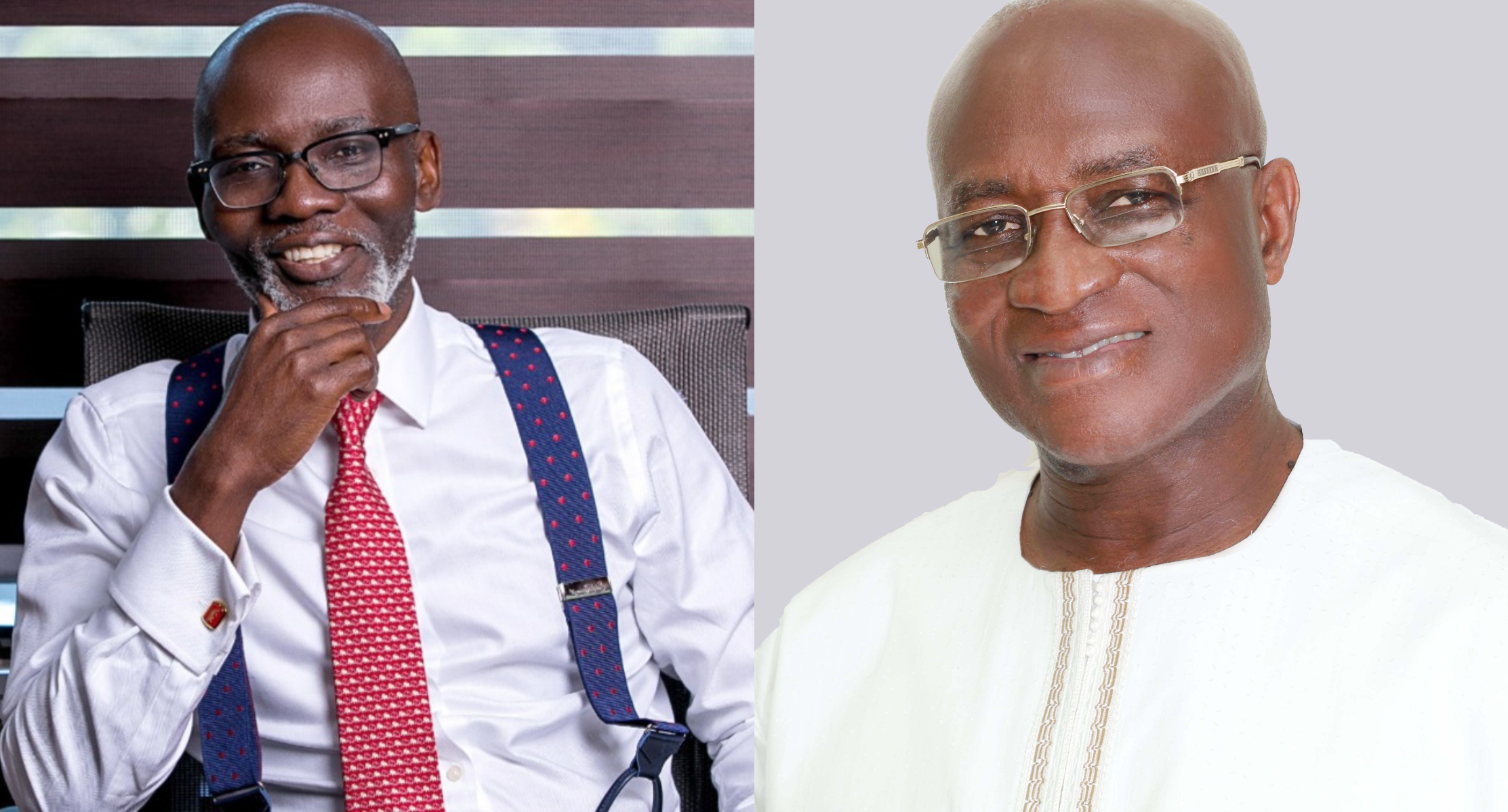 I still stand by my who’s Gabby Otchere-Darko comment - Osei Kyei Mensah-Bonsu