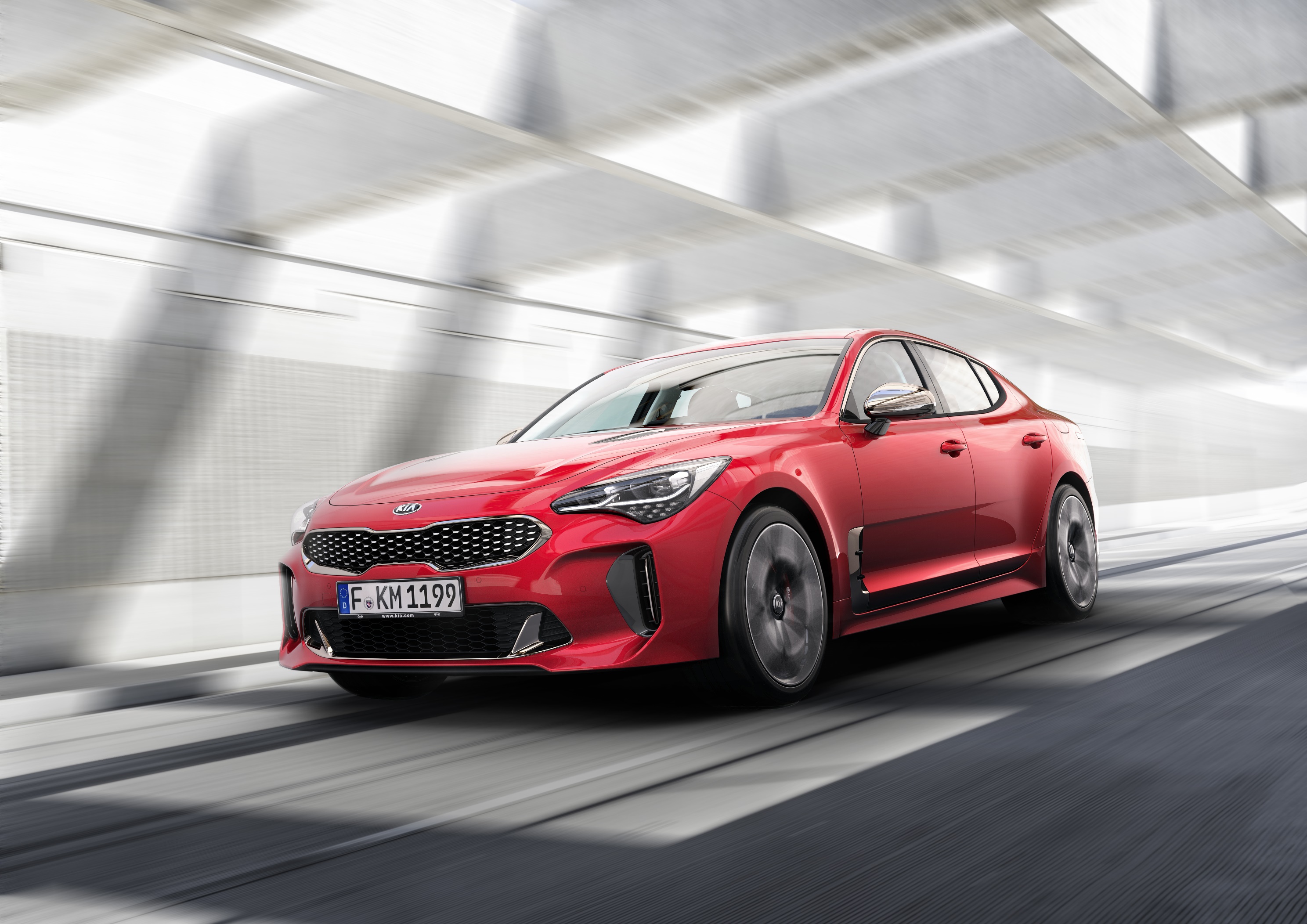 Kia Stinger Gt – Czy Będzie Równie Dobra Jak Audi S4?