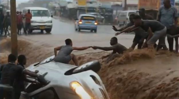 Ho floods: Residents count their losses after heavy downpour