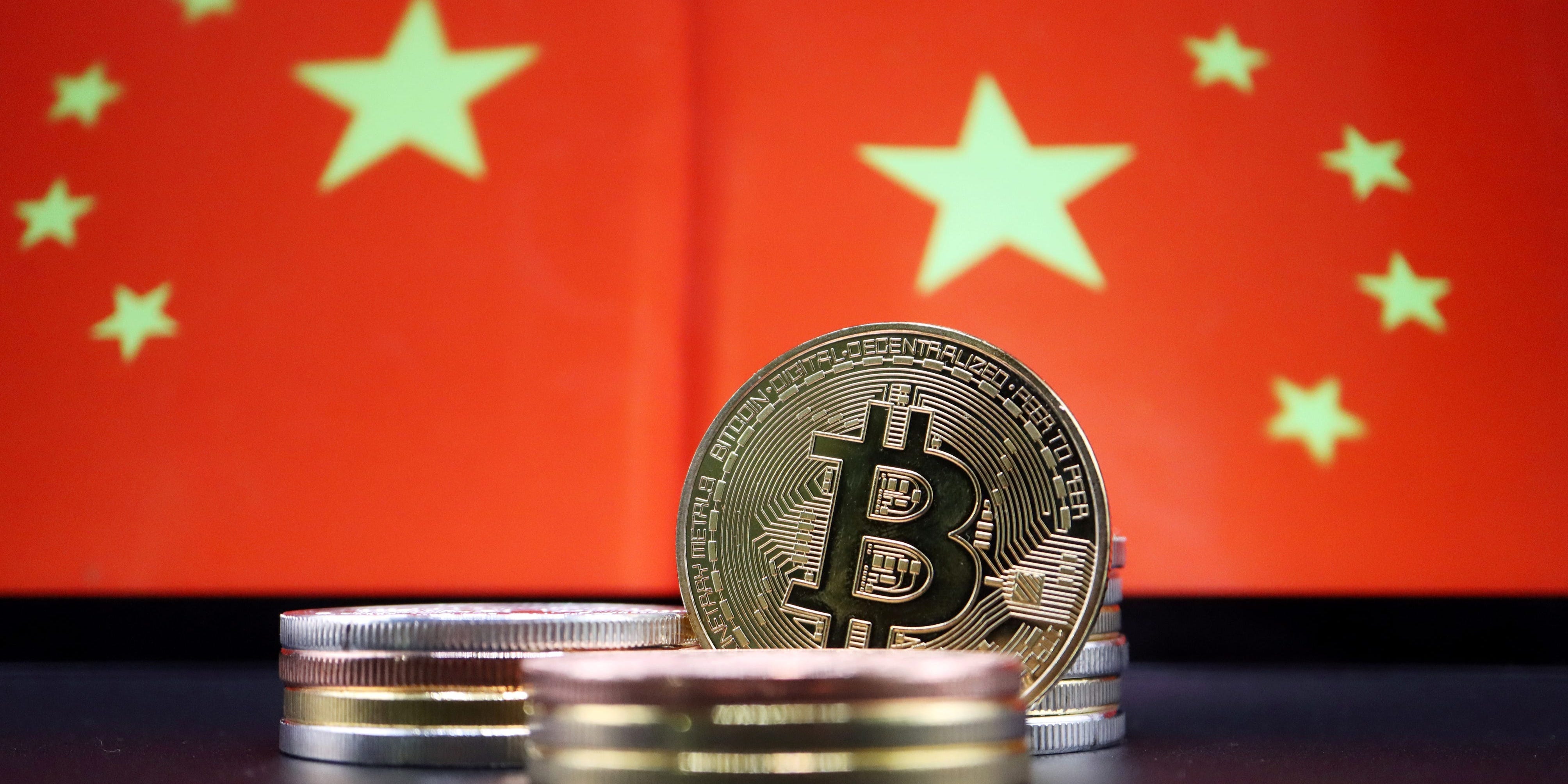 Bitcoin tumbles 8% after China steps up crackdown on crypto mining,  shutting down 26 key sites in Sichuan | Business Insider Africa
