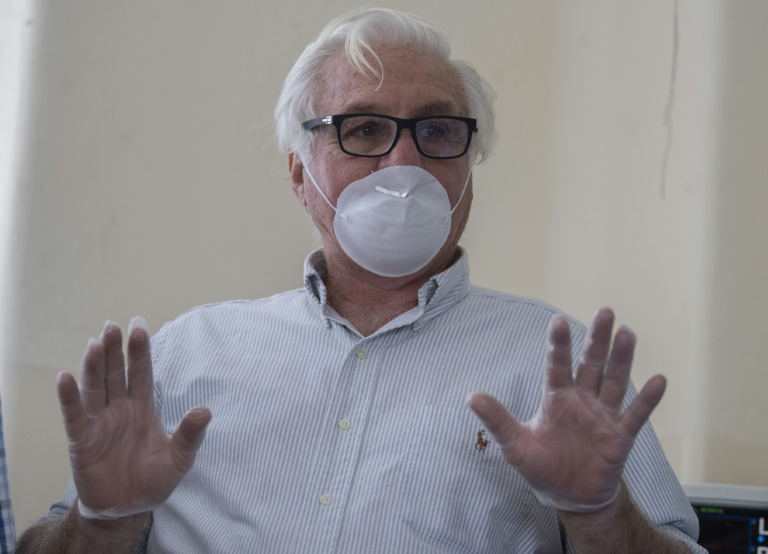 Dr Roberto Canessa: I Had To Survive