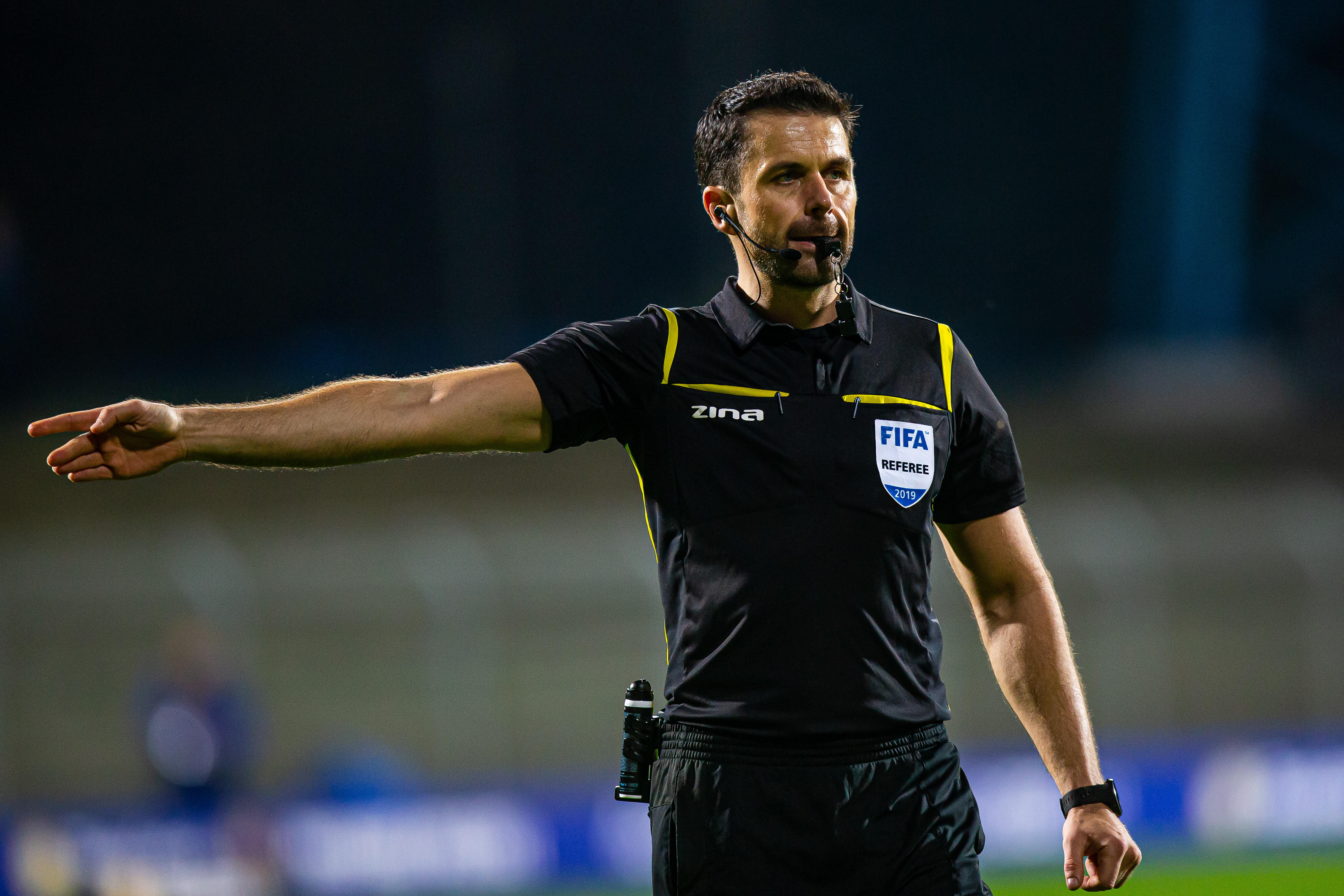 Daniel Stefański - Przegląd Sportowy