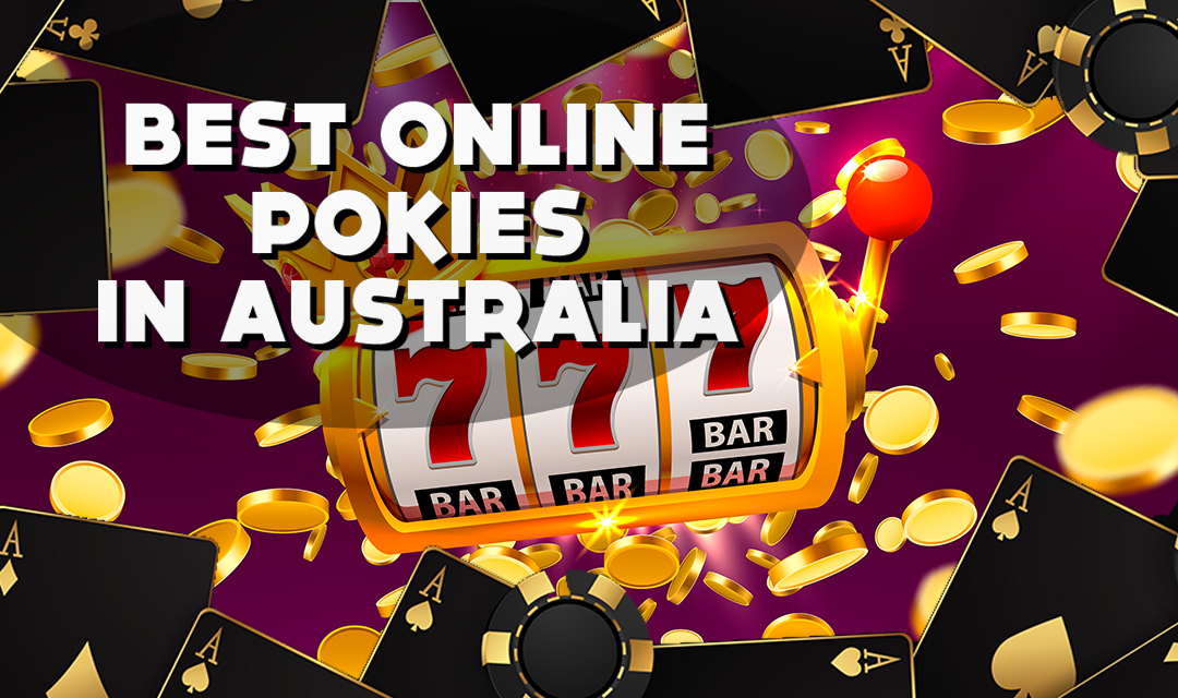 Best Online Pokies In Australia In 2023 - List Of Aussie Pokies Bonuses,  Promotions.