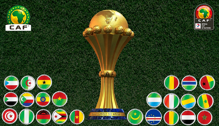 AFCON begins today, January, 13