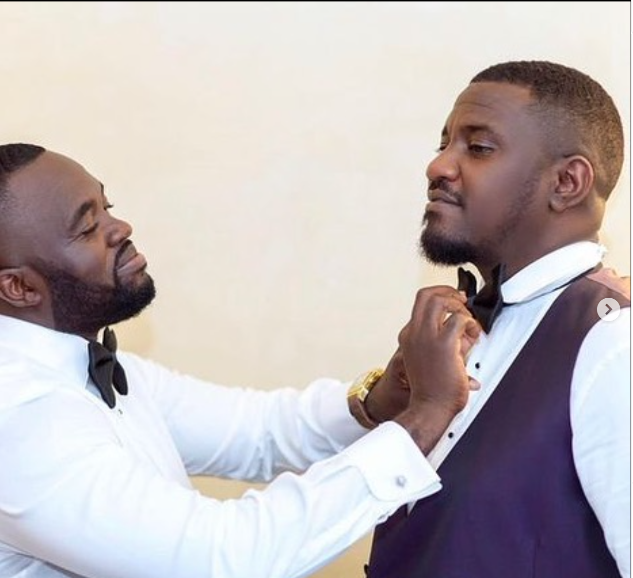 I won\'t let politics destroy our brotherhood — Fred Nuamah tells John Dumelo