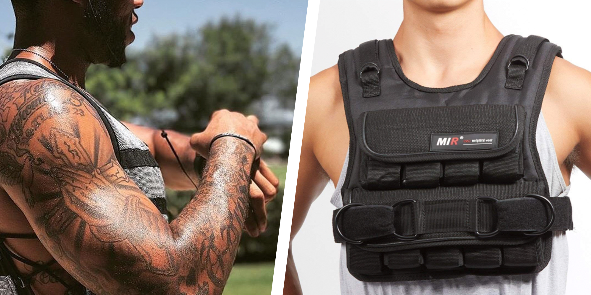The 10 Best Weighted Vests for Any Type of Workout | Pulse Nigeria