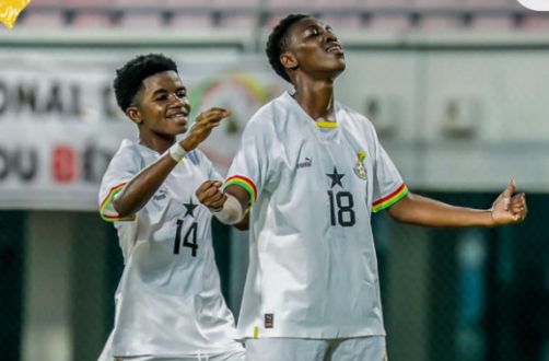 Black Queens thumps Benin in impressive 3-0 in 2024 Olympic Games qualifier