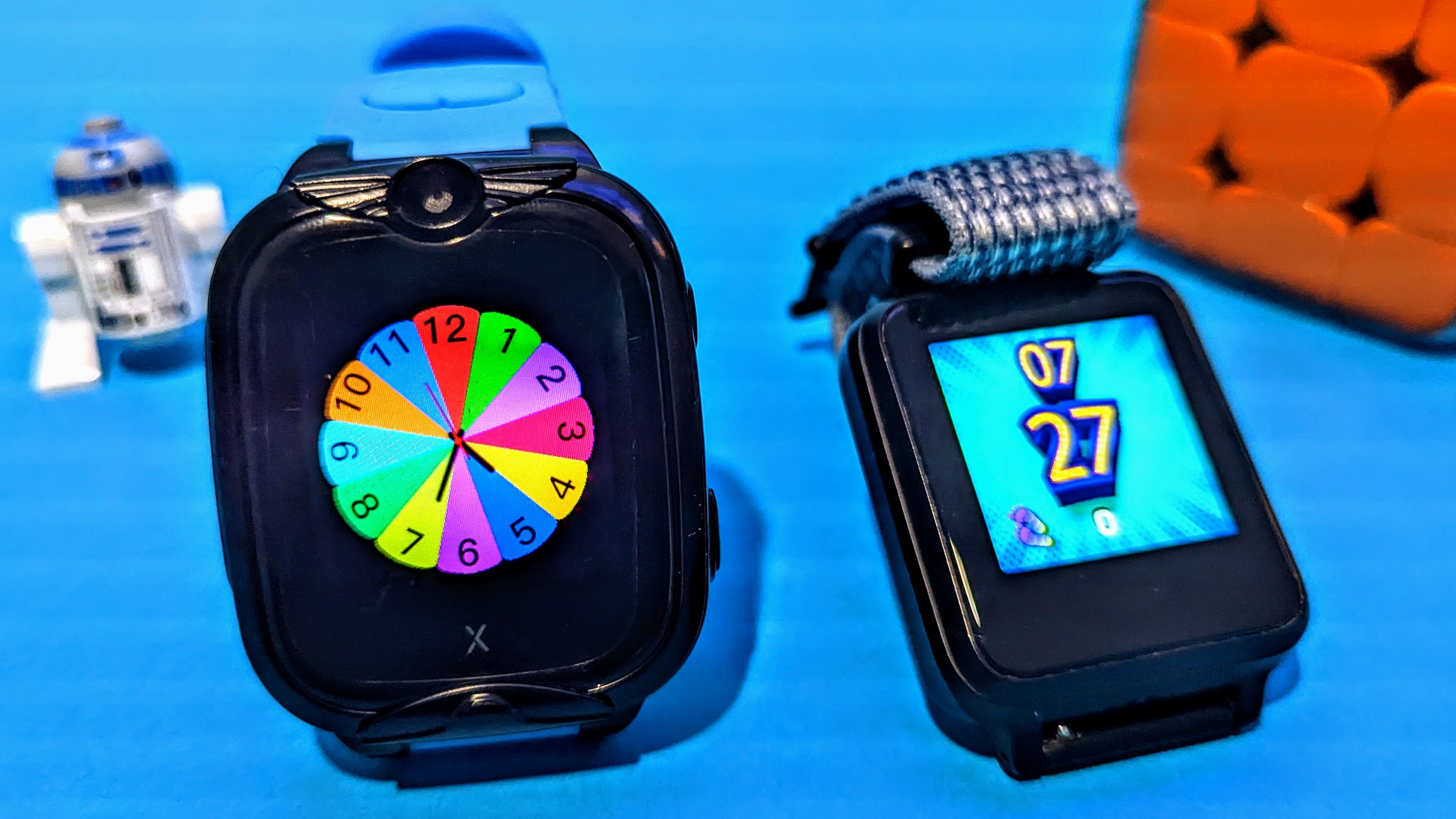 Kinder-Smartwatches mit GPS im Vergleich: Jedes Smartphone ist besser |  TechStage