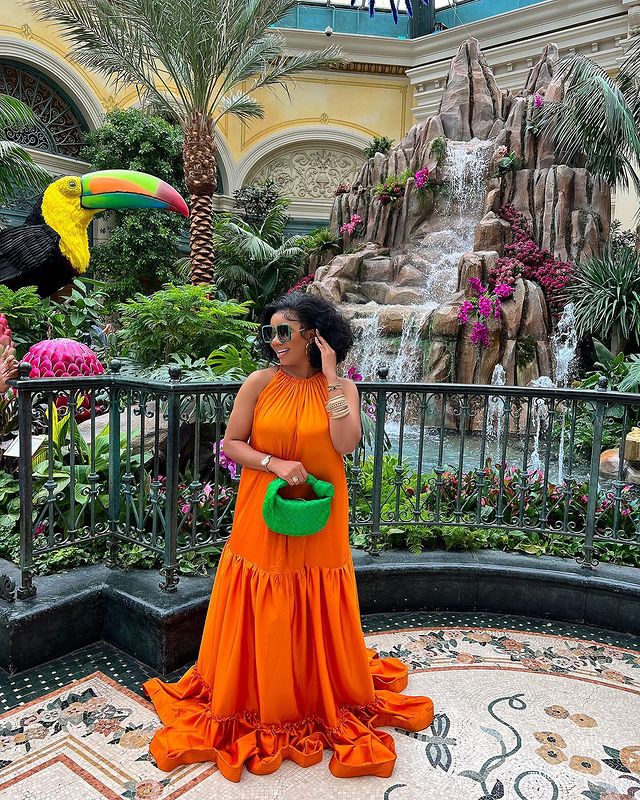 7 times Serwaa Amihere luxuriously dazzled the \'Rich Aunty\' aesthetic