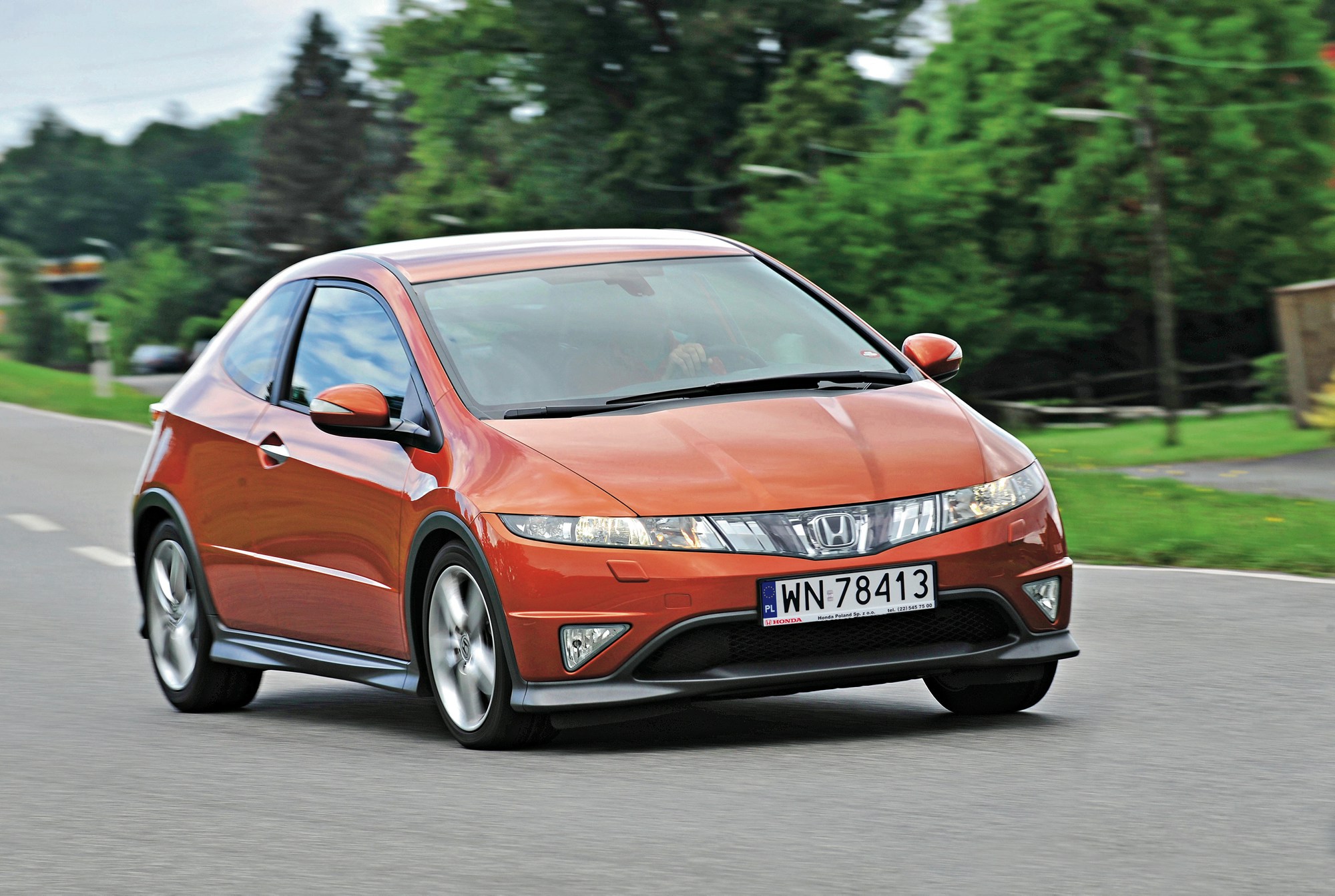 Honda Civic VIII – awarie, usterki, opinia, dane techniczne, czy warto  kupić?