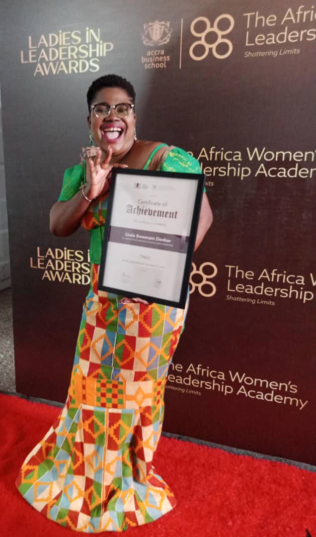HIV/AIDS Advocate awarded for her fight against stigmatisation