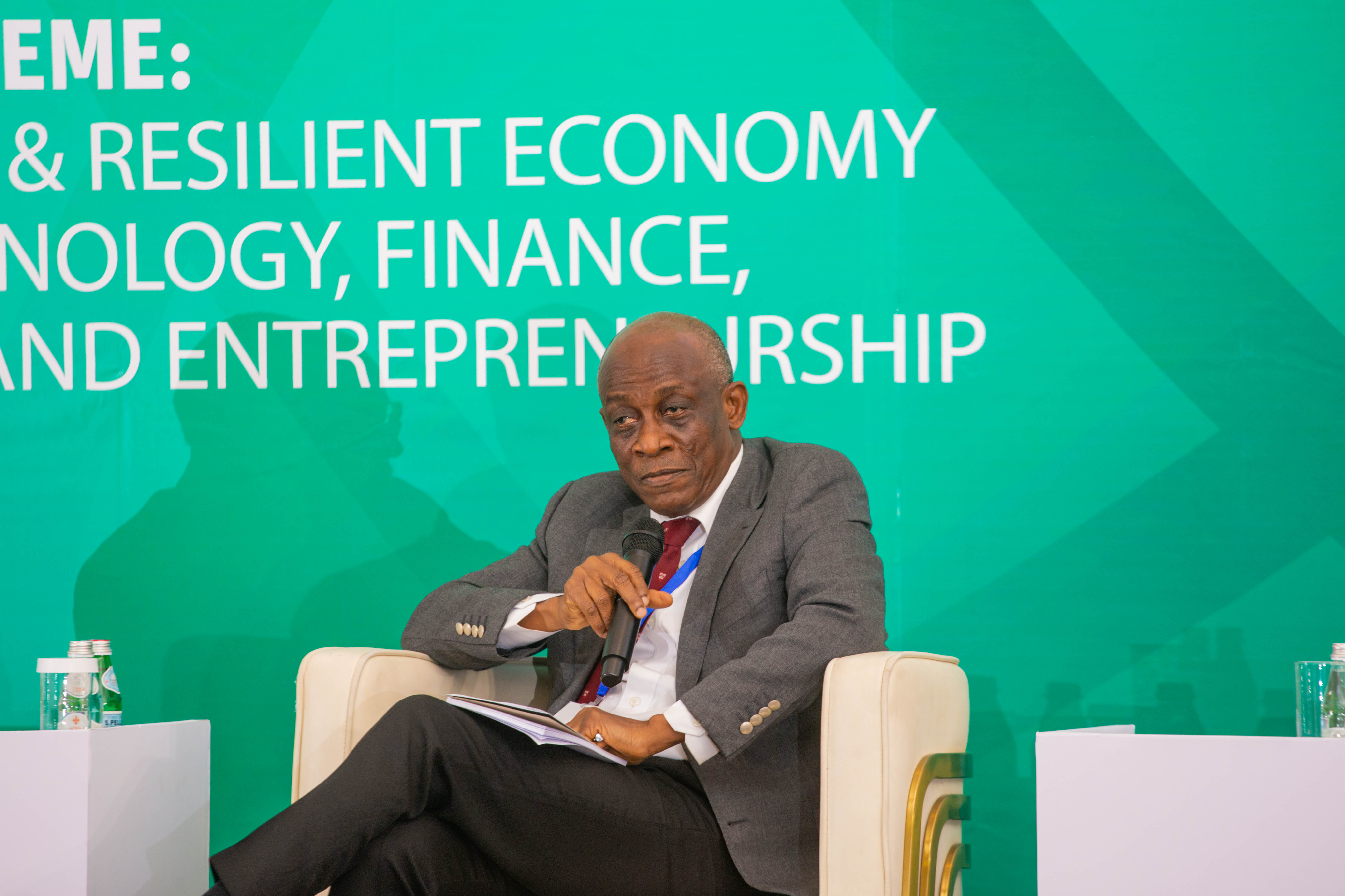 Ghana won’t be able to secure IMF deal on time - Terkper