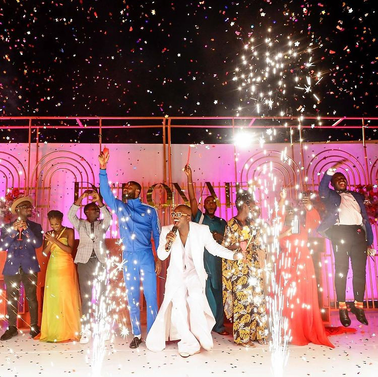 GH Mumm toasts to African fashion and style creatives at the editors meet brunch