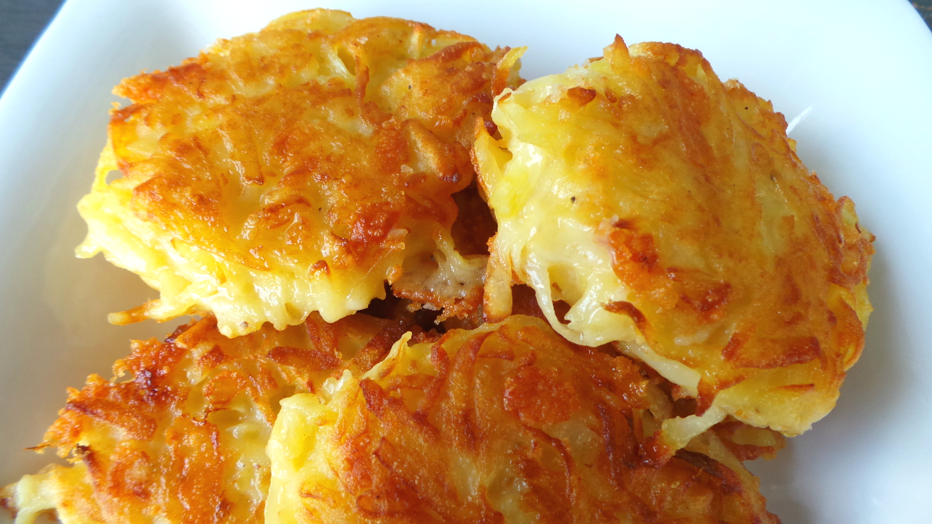 Hash browns recipe - Ohmydish