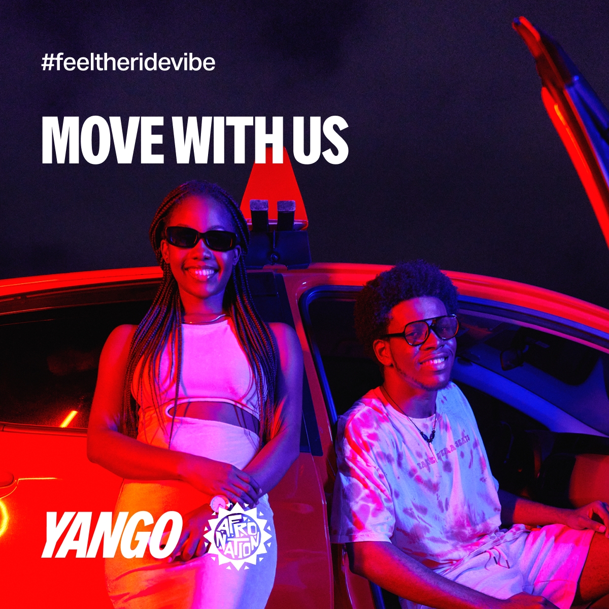Yango to offer seamless transport service to attendees of Afro Nation Festival