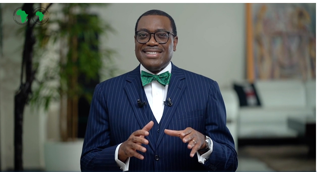 Dr. Akinwumi Adesina named EMY Africa’s 2022 \'Man of the Year\'