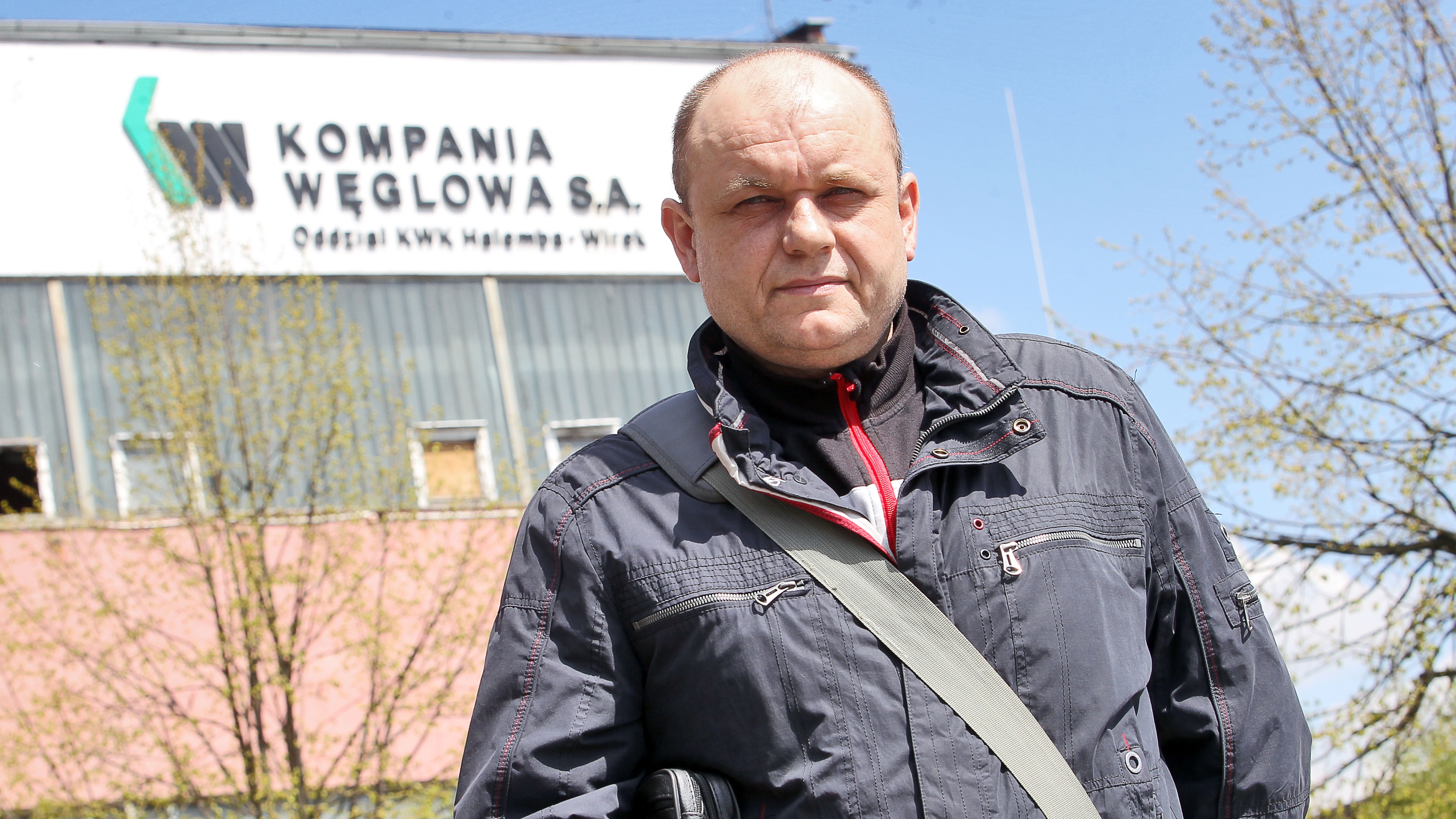 KWK Chwaowice-Jankowice-Marcel-Rydutowy, KWK Piast-Ziemowit. uchwycili j podczas randki z ukochanym Michaelem Polanskym. Grnicy z PGG myl o urlopach - Fakt