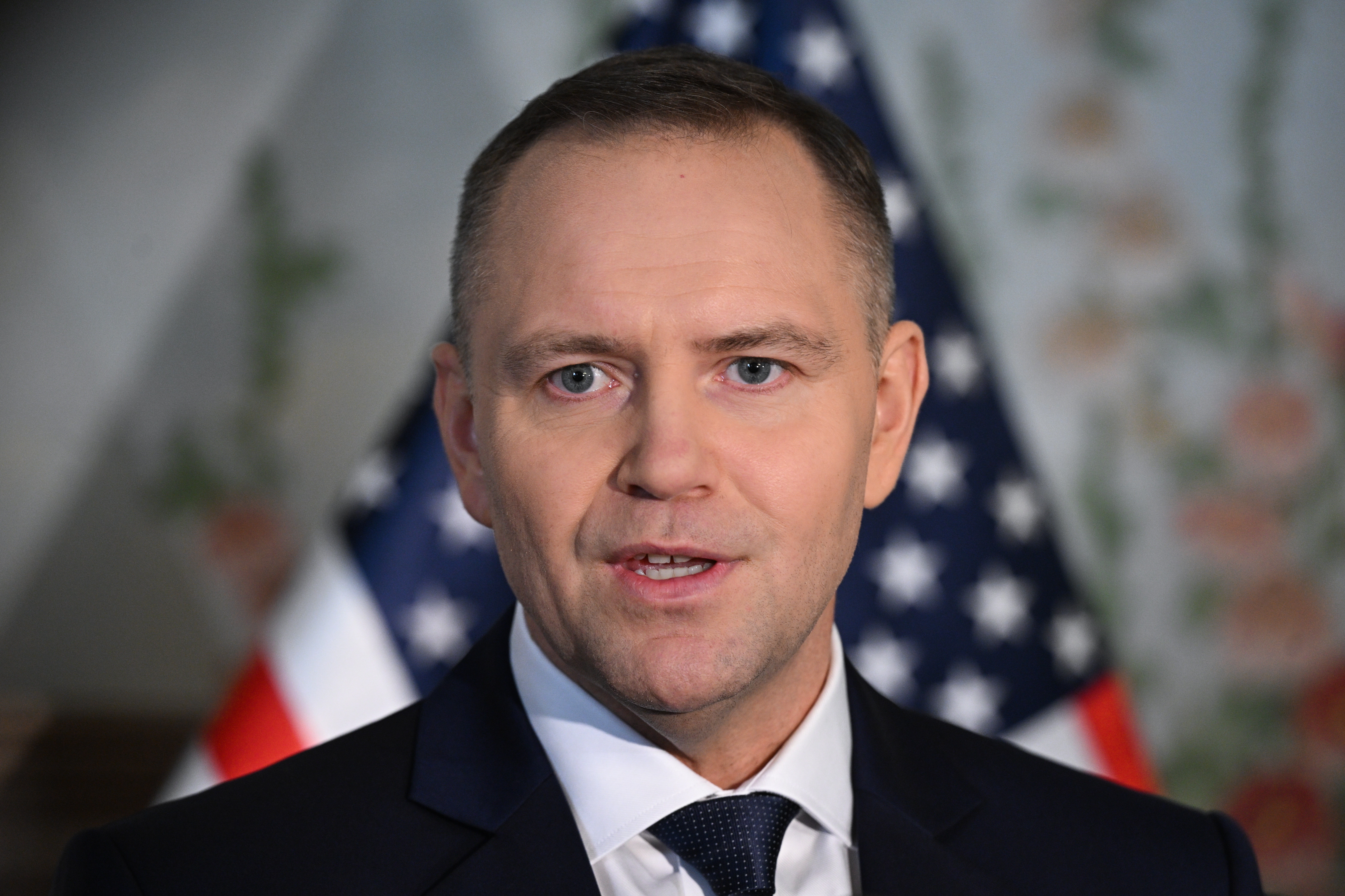 Karol Nawrocki po spotkaniu z Donaldem Trumpem. Zdradził, co powiedział ...
