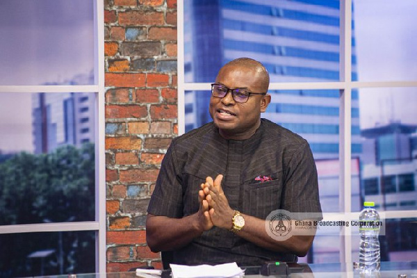 The OSP has handled Cecilia Dapaah’s case poorly – Richard Ahiagbah