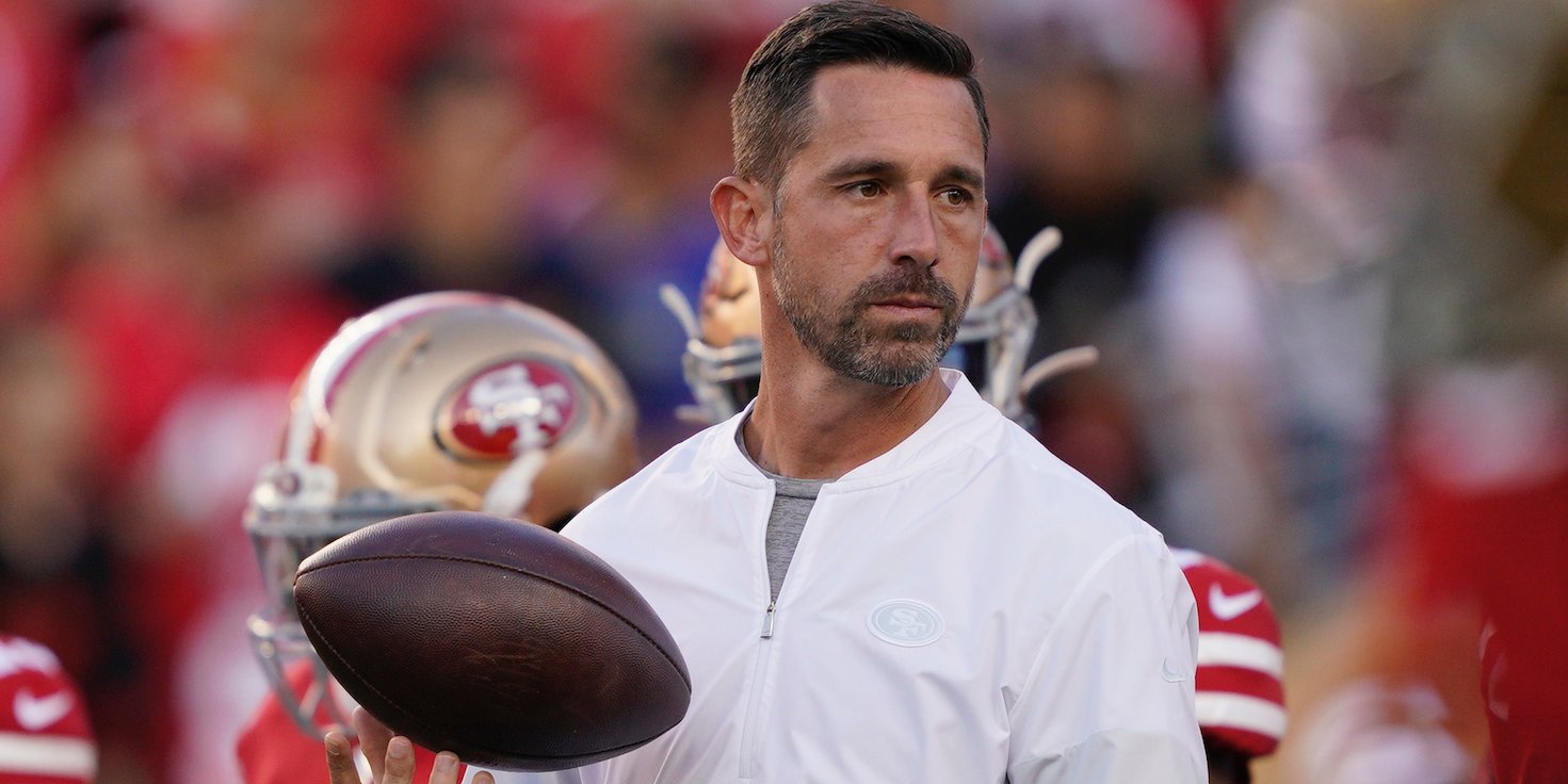 What Tom Brady appreciates most about 49ers offense, Kyle Shanahan