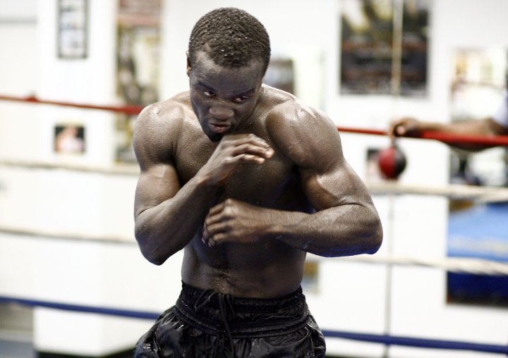 Joshua Clottey