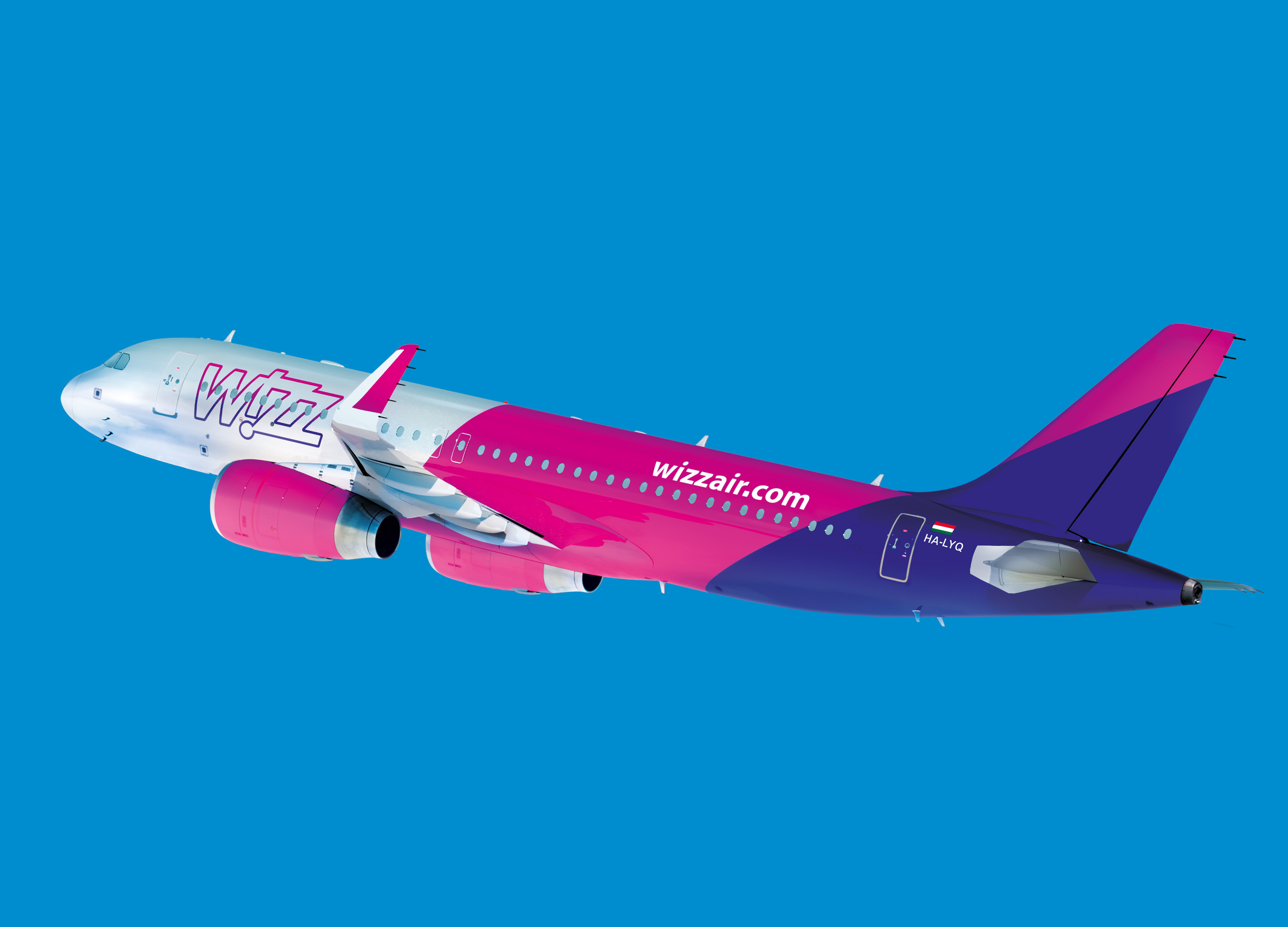Linia lotnicza Wizz Air zmienia od listopada zasady przewozu bagażu -  Podróże