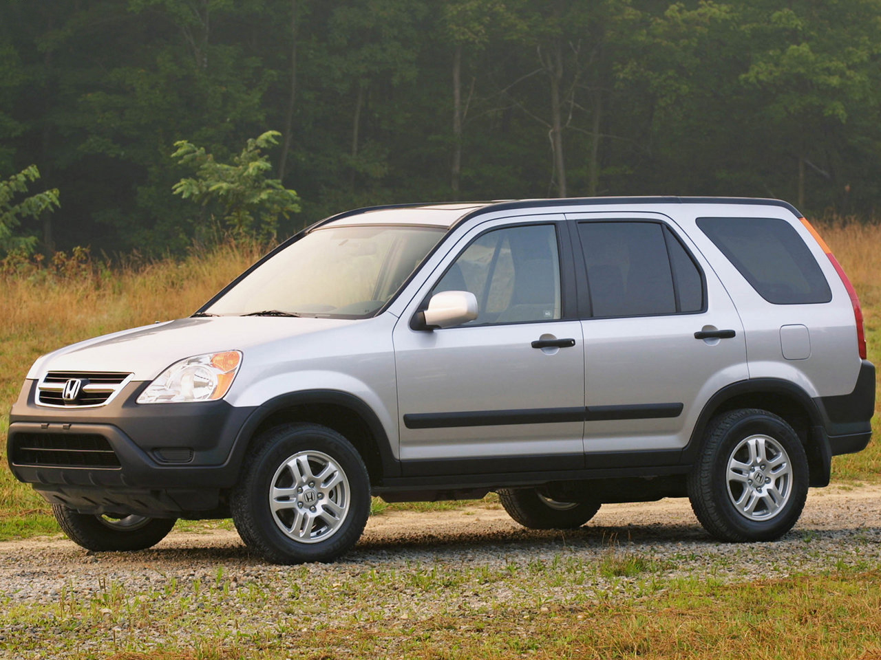 Honda CRV II (2001 2006) recenzje i testy, opinie