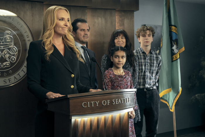 'The Power' features a star-studded cast [Prime Video]