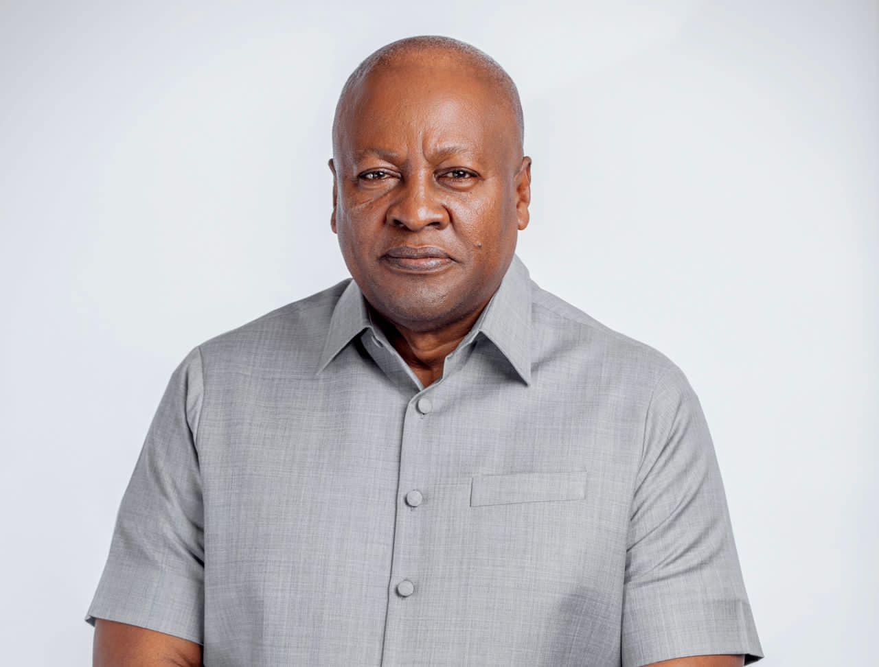 I’ll set a new standard in governance when I return to power – Mahama