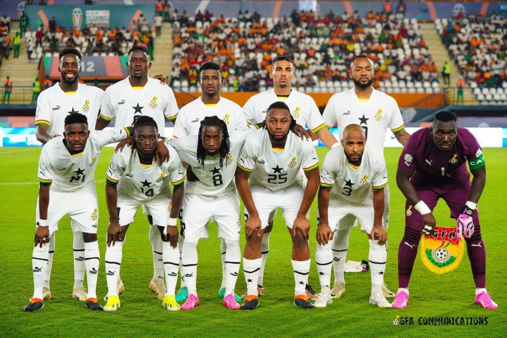 FIFA Rankings: Black Stars drop to 67th, now ranked 14th in Africa