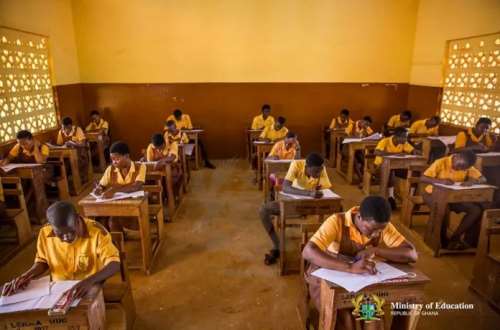 BECE candidates face scrutiny over exam malpractice