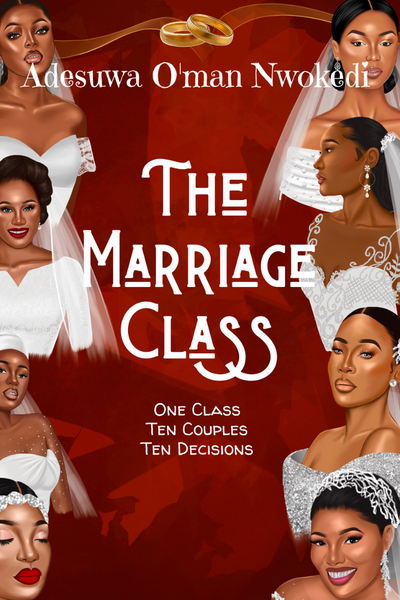 Adesuwa O’man Nwokedi’s 'The Marriage Class' is being made into a TV series